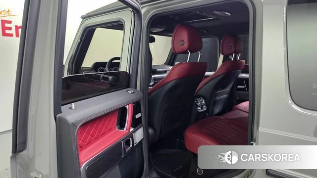Mercedes-Benz G-Class W465 id 4719736 из Кореи 18