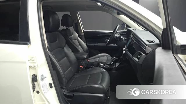 Ssangyong Beautiful Korando id 4775779 из Кореи 19