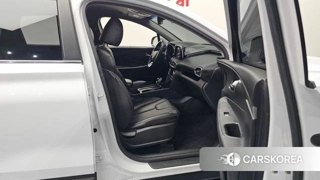 Hyundai Santa Fe TM id 5048655 из Кореи 18
