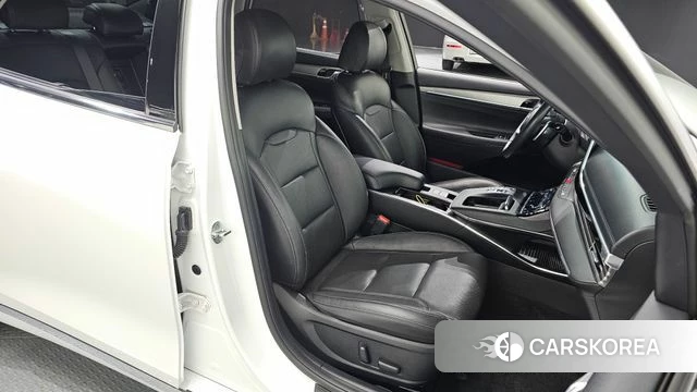 Hyundai The New Grandeur IG id 5027588 из Кореи 18