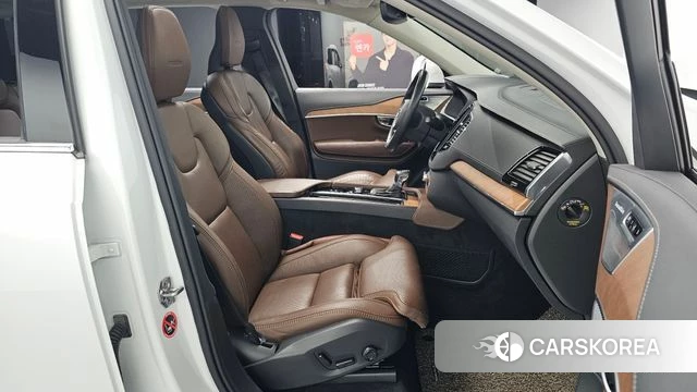 Volvo XC90 second Generation id 4662775 из Кореи 19