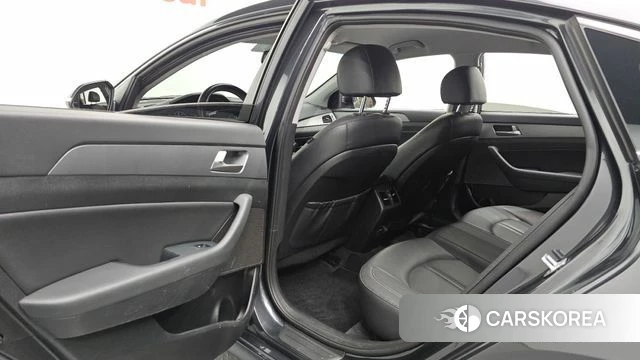 Hyundai Sonata New Rise id 4977897 из Кореи 18