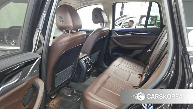 BMW X3 (G01) id 4966209 из Кореи 18