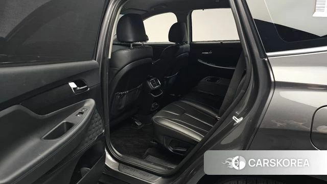 Hyundai Santa Fe TM id 4765296 из Кореи 18