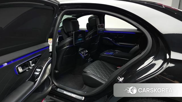 Mercedes-Benz S-Class W223 id 4966256 из Кореи 18