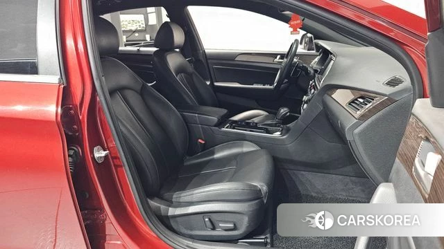 Hyundai Sonata New Rise id 4722669 из Кореи 18