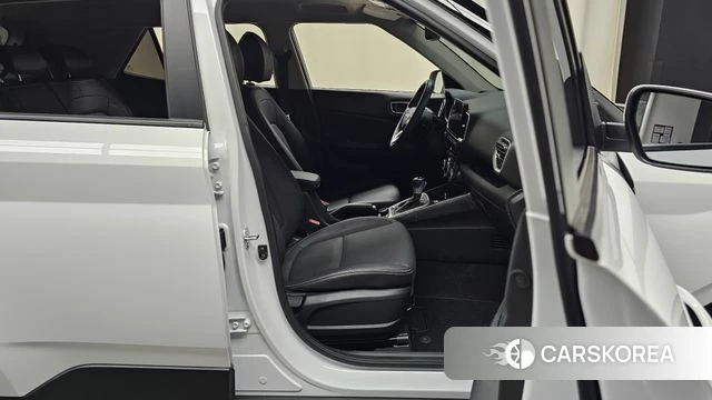 Hyundai Venue id 4964667 из Кореи 18