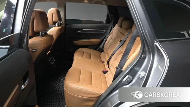 Renault Korea (Samsung) The New QM6 id 5003468 из Кореи 18