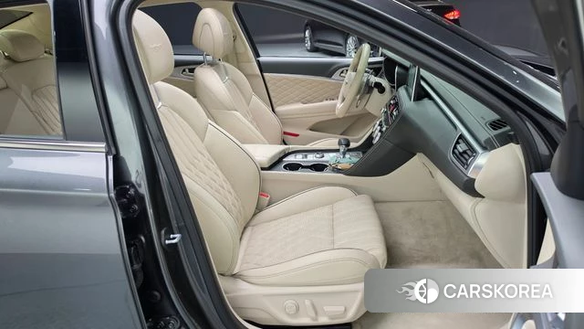 Genesis G70 id 4944264 из Кореи 18