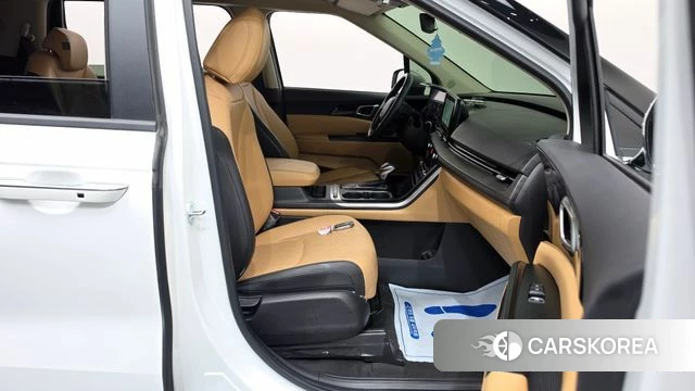 Kia Carnival 4th generation id 4986227 из Кореи 18