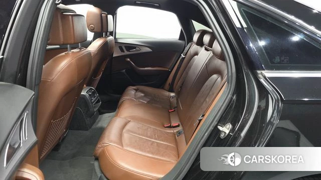 Audi New A6 id 4967846 из Кореи 18