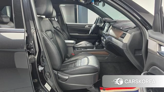 Ssangyong G4 Rexton id 4978130 из Кореи 18