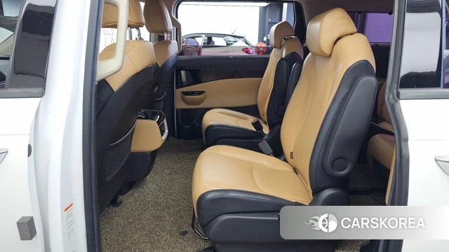 Kia Carnival 4th generation id 4966933 из Кореи 18