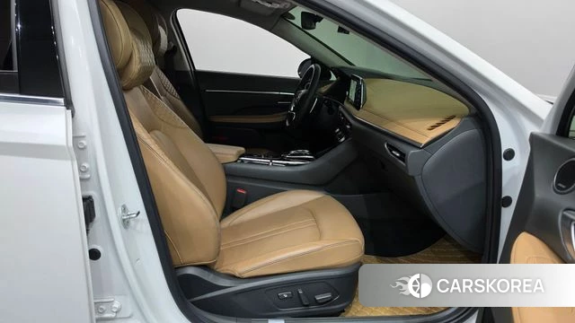 Hyundai Sonata (DN8) id 5013350 из Кореи 18