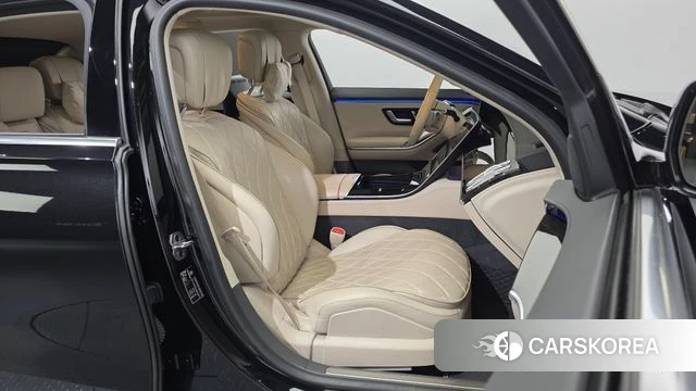 Mercedes-Benz S-Class W223 id 4849001 из Кореи 18