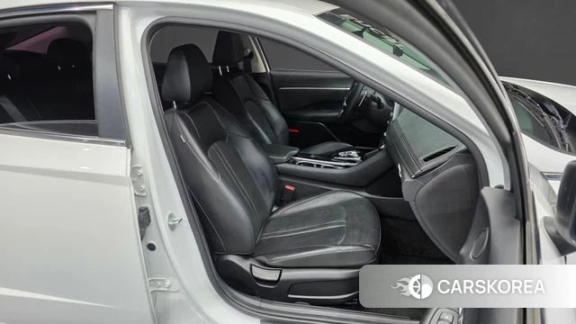 Hyundai Sonata (DN8) id 4794662 из Кореи 18