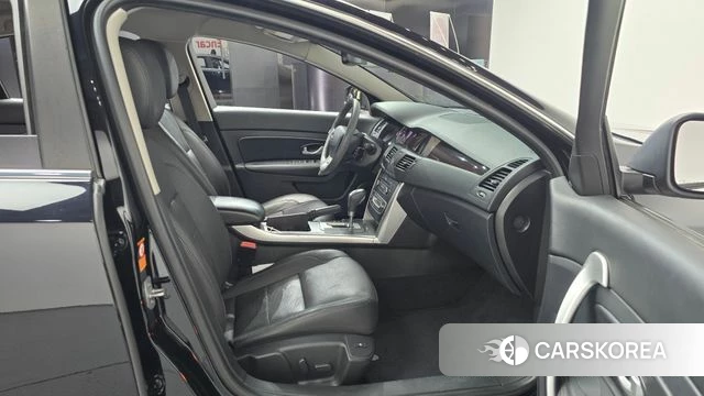 Renault Korea (Samsung) SM5 Nova id 4923888 из Кореи 18