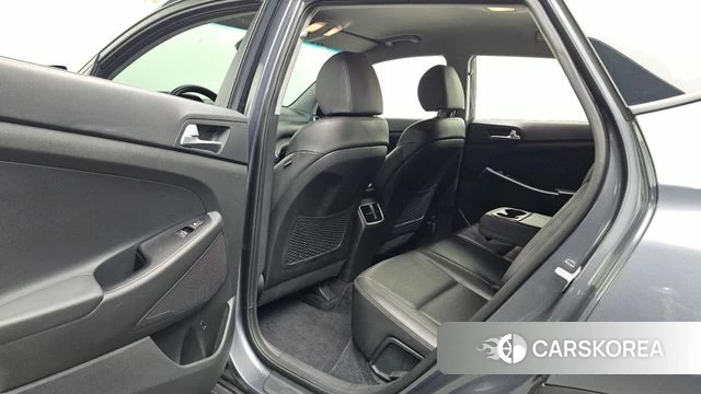 Hyundai All New Tucson id 5004383 из Кореи 18