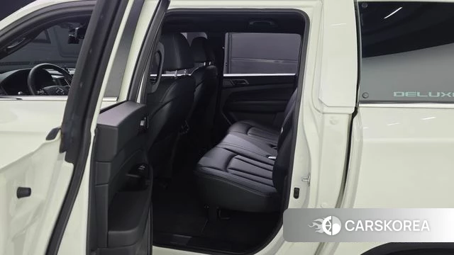 Ssangyong The New Rexton Sport id 5027194 из Кореи 18