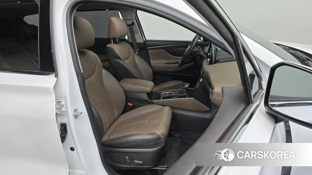 Hyundai Santa Fe TM id 4998601 из Кореи 18