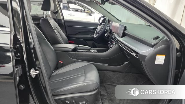 Hyundai Sonata D Edge Hybrid (DN8) id 4996370 из Кореи 18