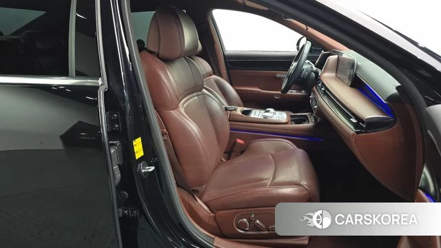 Genesis G90 (RS4) id 5040411 из Кореи 19