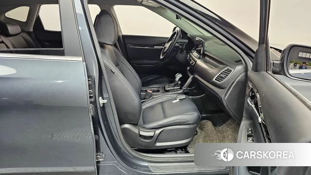 Kia Seltos id 5004061 из Кореи 18