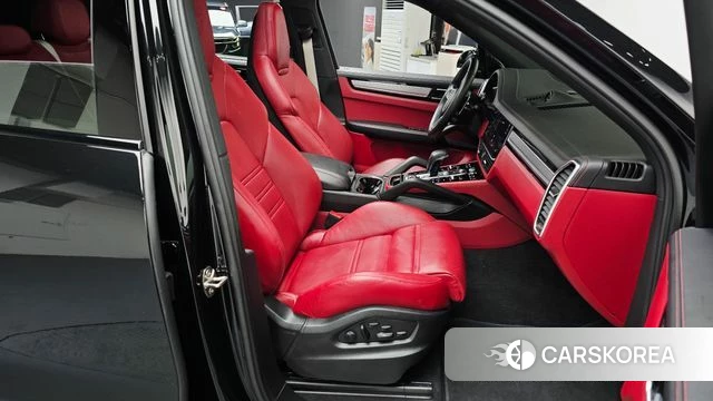 Porsche Cayenne (PO536) id 4661021 из Кореи 18