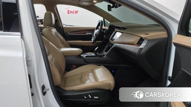 Cadillac XT5 id 5041971 из Кореи 18