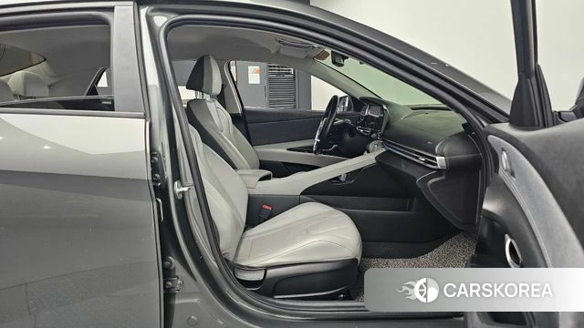 Hyundai Avante (CN7) id 4987213 из Кореи 18