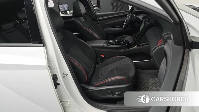 Hyundai Tucson (NX4) id 4784380 из Кореи 18