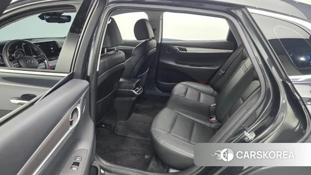 Hyundai The New Grandeur IG Hybrid id 4930184 из Кореи 18