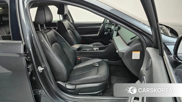Hyundai Sonata D Edge Hybrid (DN8) id 5052239 из Кореи 18