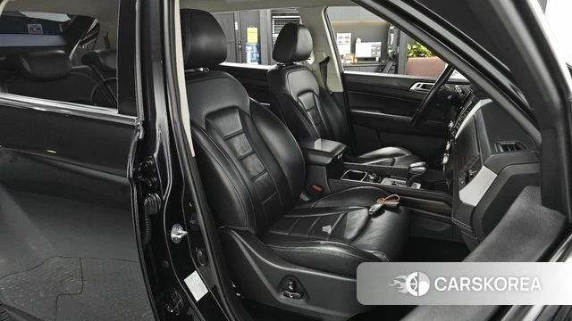 Ssangyong G4 Rexton id 4967468 из Кореи 18