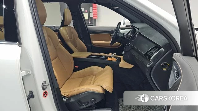 Volvo XC90 second Generation id 4976407 из Кореи 18