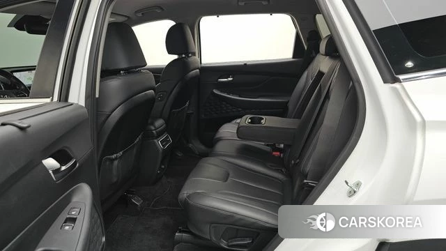 Hyundai The New Santa Fe id 4697123 из Кореи 18