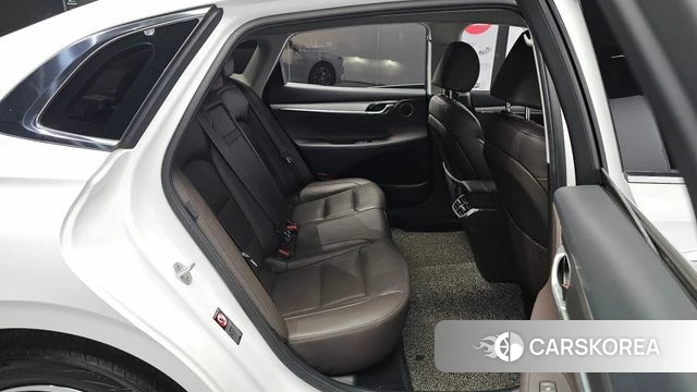 Hyundai The New Grandeur IG id 4992590 из Кореи 18