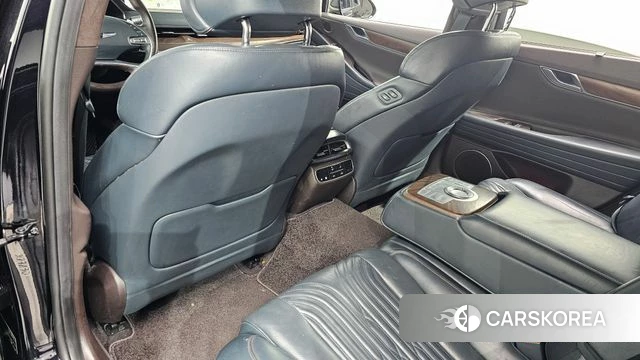 Genesis G80 (RG3) id 4959665 из Кореи 18