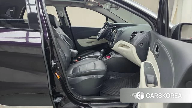 Renault Korea (Samsung) New QM3 id 4960558 из Кореи 18