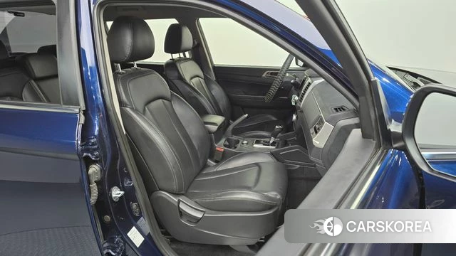 Ssangyong Rexton Sports id 5019030 из Кореи 18
