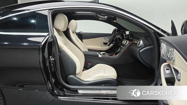 Mercedes-Benz C-Class W205 id 4975663 из Кореи 18