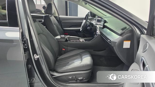Hyundai Sonata D Edge Hybrid (DN8) id 4762171 из Кореи 18