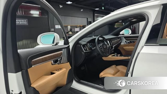 Volvo V90 Cross-Country id 4976782 из Кореи 18