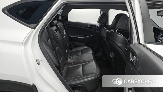 Hyundai All New Tucson id 5042192 из Кореи 18