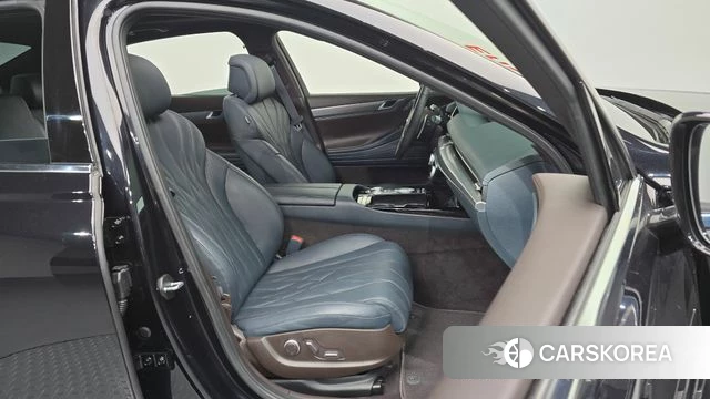Genesis G80 (RG3) id 5034315 из Кореи 18