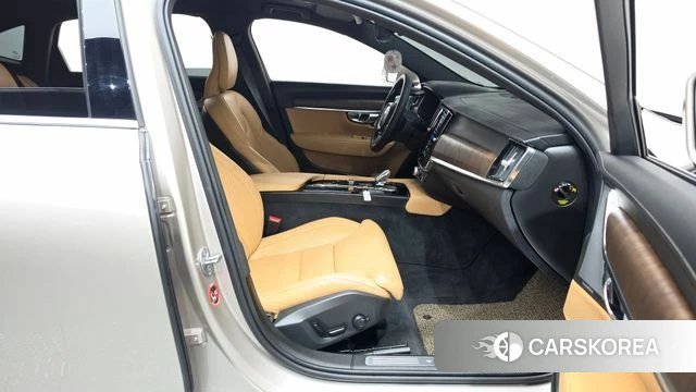 Volvo S90 id 5033164 из Кореи 18