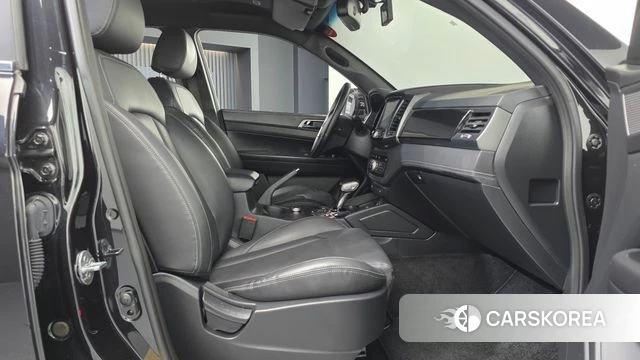 Ssangyong The New Rexton Sport id 4976636 из Кореи 18