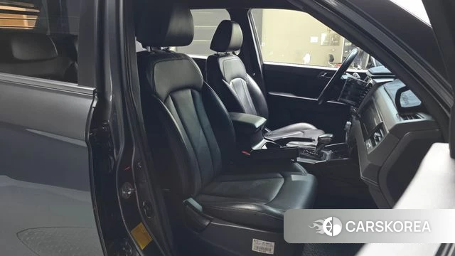 Ssangyong The New Rexton Sport id 4981600 из Кореи 18