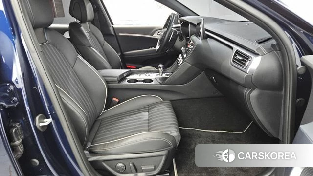 Genesis G70 id 5029303 из Кореи 18