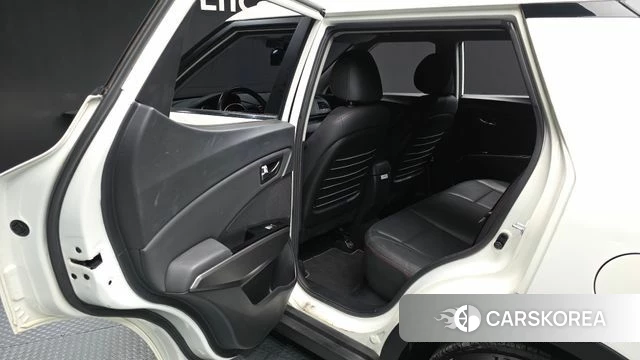Ssangyong Tivoli Air id 4988341 из Кореи 18